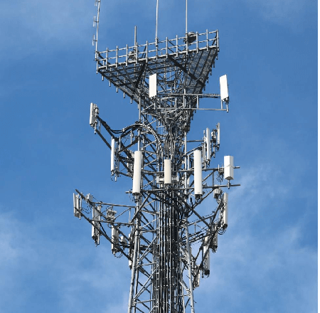Telecommunications – Cell service and Address Internet issues